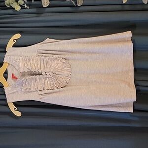 One September (Anthropologie) Sleeveless Shirt